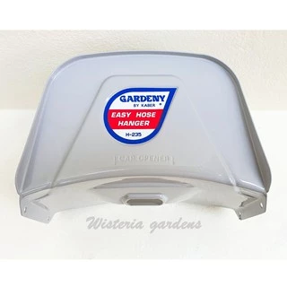 💥Gardeny แท้100% ที่แขวนเก็บสายยาง เกรดA ทำจากเหล็กหนา ทนทานสุดในตลาด 👍มีที่เปิดฝาขวดน้ำในตัว Hose Hanger