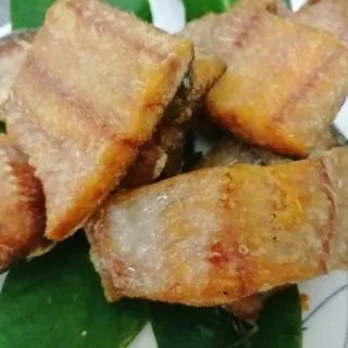 ปลาช่อนแม่ลาแดดเดียว​ 2-3​ ตัว/กิโล​ 1​กิโลกรัม