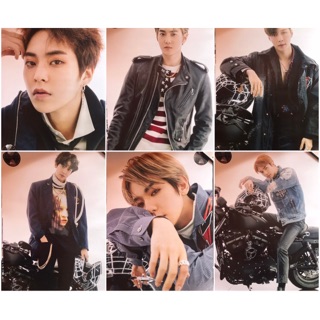 โปสเตอร์ DONT MESS UP MY TEMPO - Vivace Ver.❗️Limited Edition❗️