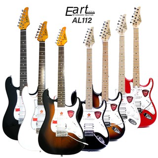 EART AL112 กีต้าร์ไฟฟ้า Electric Guitar