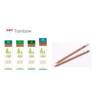 Tombow Eco ดินสอเขียนคิ้ว 1 ชิ้น