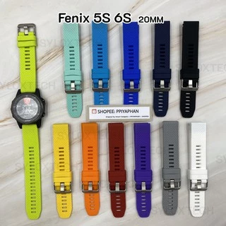 🇹🇭สายนาฬิกา Garmin Forerunner 935 Fenix 5 plus 6 745 Approach S60 S62 Instinct 945 5X 3 6X Enduro 5S 6S 5 6