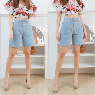 Ms5155#มีS-XL#ยีนส์ขา3ส่วน#mystyle