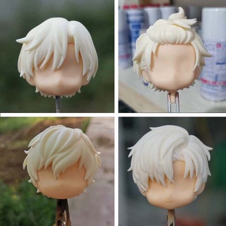 Gsc โมเดลผม Nendoroid hair PVC ob11 ymy obitsu11 BODY9 DDF PICCODO 1/12 BJD