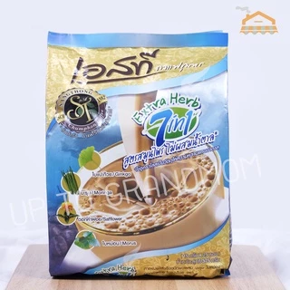 พร้อมส่ง🔥กาแฟเอสที ST กาแฟสำเร็จรูปสูตร Extra Herb 7 in 1 กาแฟผสมสมุนไพร 1ห่อมี 22ซอง