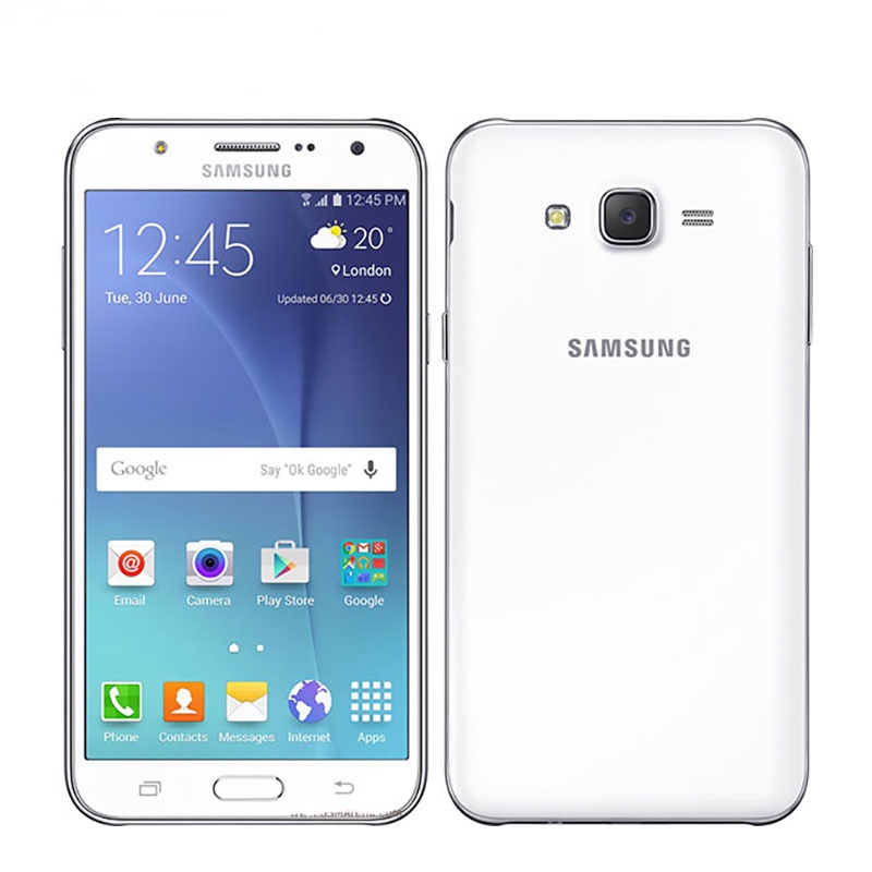 Samsung Galaxy J5 ปลดล็อค J500H/J500F Dual Sim ปลดล็อคโทรศัพท์มือถือ 5.0"หน้าจอ LCD Quad core 1.5GB 