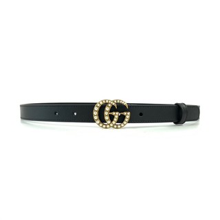 ถูกที่สุด ของแท้ 100% Gucci belt 2 cm.