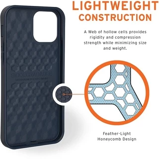 UAG งานแท้ เคสโทรศัพท์ Silicone Case สำหรับ iPHONE ทุกรุ่น 6 7 8 11 12 13 14 15 16 Dropproof Shockproof Case Trailb 013