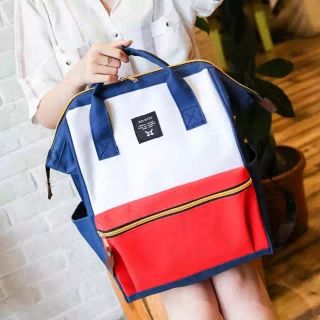 เป้ กระเป๋าเป้ เป้สะพายหลัง Colorful Backpack