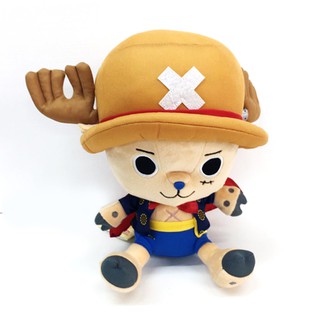 Onepiece ตุ๊กตาช็อปเปอร์นำเข้าจากไต้หวัน สินค้าลิขสิทธ์แท้