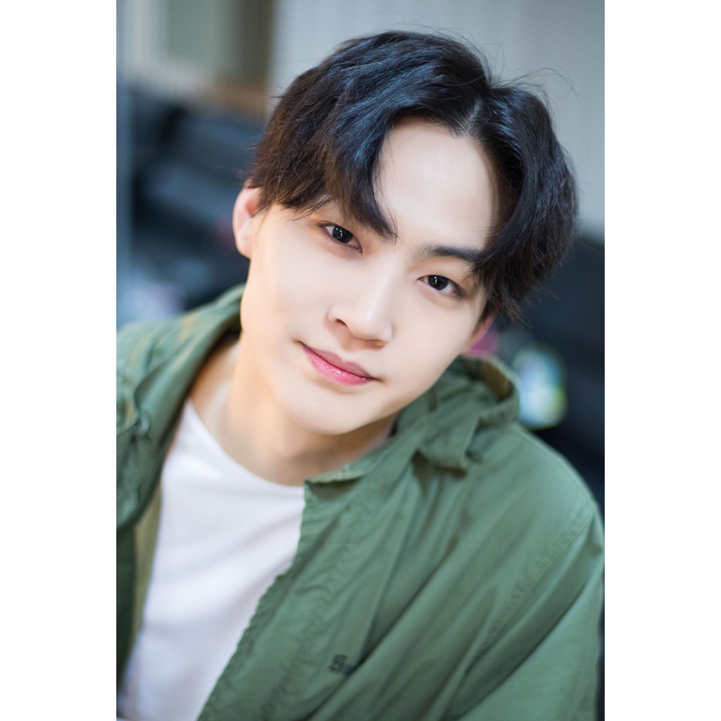 โปสเตอร์ เจบี JAY B JB Got7 ก็อตเซเวน บอยแบนด์ เกาหลี Korean Boy Band K-pop kpop JAYB ตกแต่งผนัง Pos