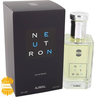 น้ำหอม Ajmal Neutron EDP 100 ML ของแท้