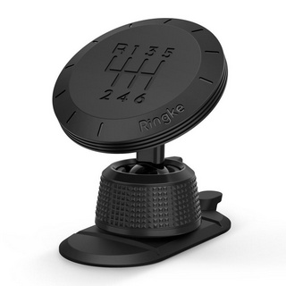 Ringke Gear Car Mount พร้อมแม่เหล็กนีโอไดเมียมอันทรงพลัง 360 องศา Rotation Grip Holder