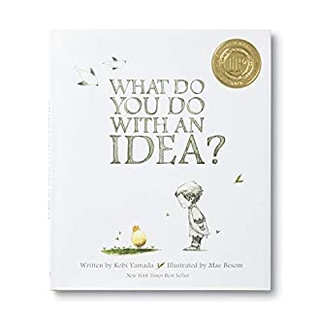 What Do You Do with an Idea? (What Do You Do with ...?) [Hardcover]สั่งเลย!! หนังสือภาษาอังกฤษมือ1 (New)