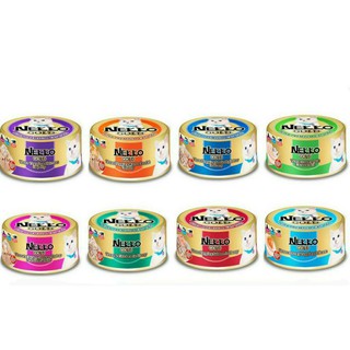 Nekko gold เน็กโกะ โกลด์ 85 กรัม ×12 กระป๋อง