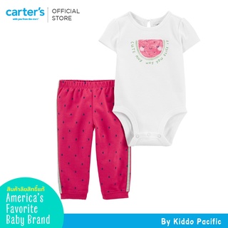 Carters Girl BSPS PinkWatermelo ชุด set 2 ชิ้น พิมพ์ลาย สำหรับเด็กผู้หญิง