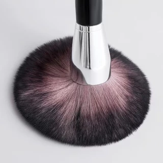 B-01🌟NASHILANFU Powder Brush แปรงแต่งหน้า ปัดแป้งฝุ่น แป้งอัดแข็ง ขนนุ่มพุ่มใหญ่พิเศษ ไม่ระคายเคืองผิว ให้ลุคบางเบา