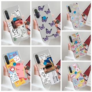 เคสโทรศัพท์มือถือพิมพ์ลาย Reamle C3 5 S 5 I 6 I Realme5 Realmec3