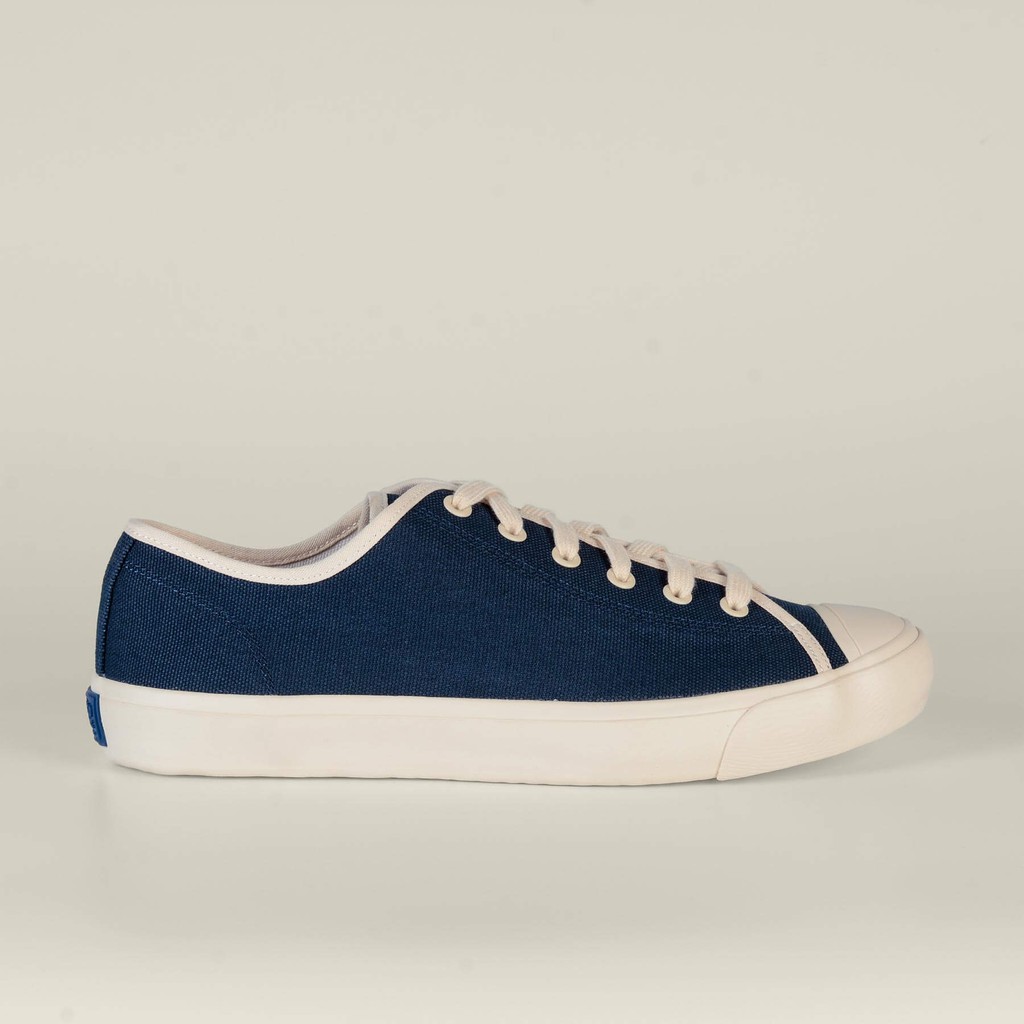 TIM & co - รองเท้าผ้าใบ , รองเท้าผ้าใบ minimal , Routeburn Sneaker Lake Blue