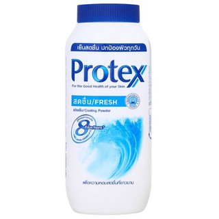 แป้งเย็น โพรเทคส์ Protex เฟรช 140g