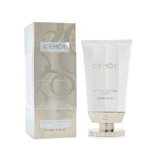 SUPER SALE Cemoy THE FACIAL TREATMENT CLEANSER  100ml / 3.3 FL. OZ