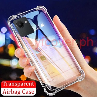 เคสโทรศัพท์มือถือ TPU แบบนิ่ม กันกระแทก สําหรับ Realme C30 C35 C31 C25 C17 C15 C12 C11 2021 C3 C25Y C21Y C25S 9 8 7 6 5 Pro Pro+ 5G 9i 8i 7i 6i 5i 5s GT Master Edition 2 Pro 5G