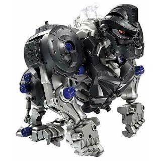 TAKARA TOMY Zoid Zoids Wild ZW10 Knuckle Kong โมเดลการย้ายที่แท้จริงของเล่นใหม่