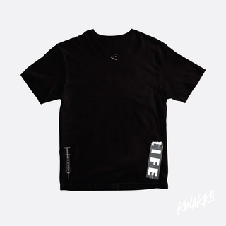 เสื้อยืดคอกลมแบรนด์ KWAKK!! – My heroin