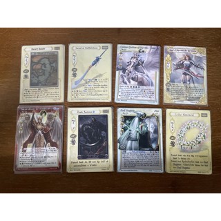 Promo Treasure 294-313 ทั้งธรรมดา และ Foil