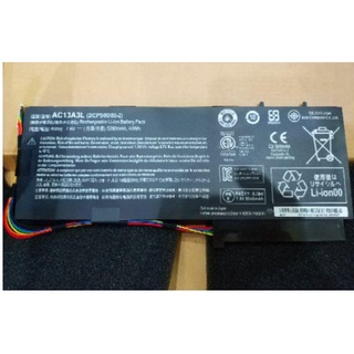 Battery Acer Aspire P3 Series Ee3 P3-131 AC13A3L