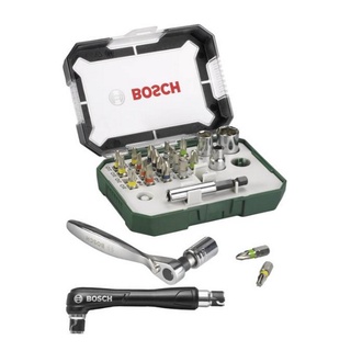 Bosch ชุดไขควง 2607017392 X-Line 27 Pcs (ของแท้ 100%) ไขควง ชุดไขควง