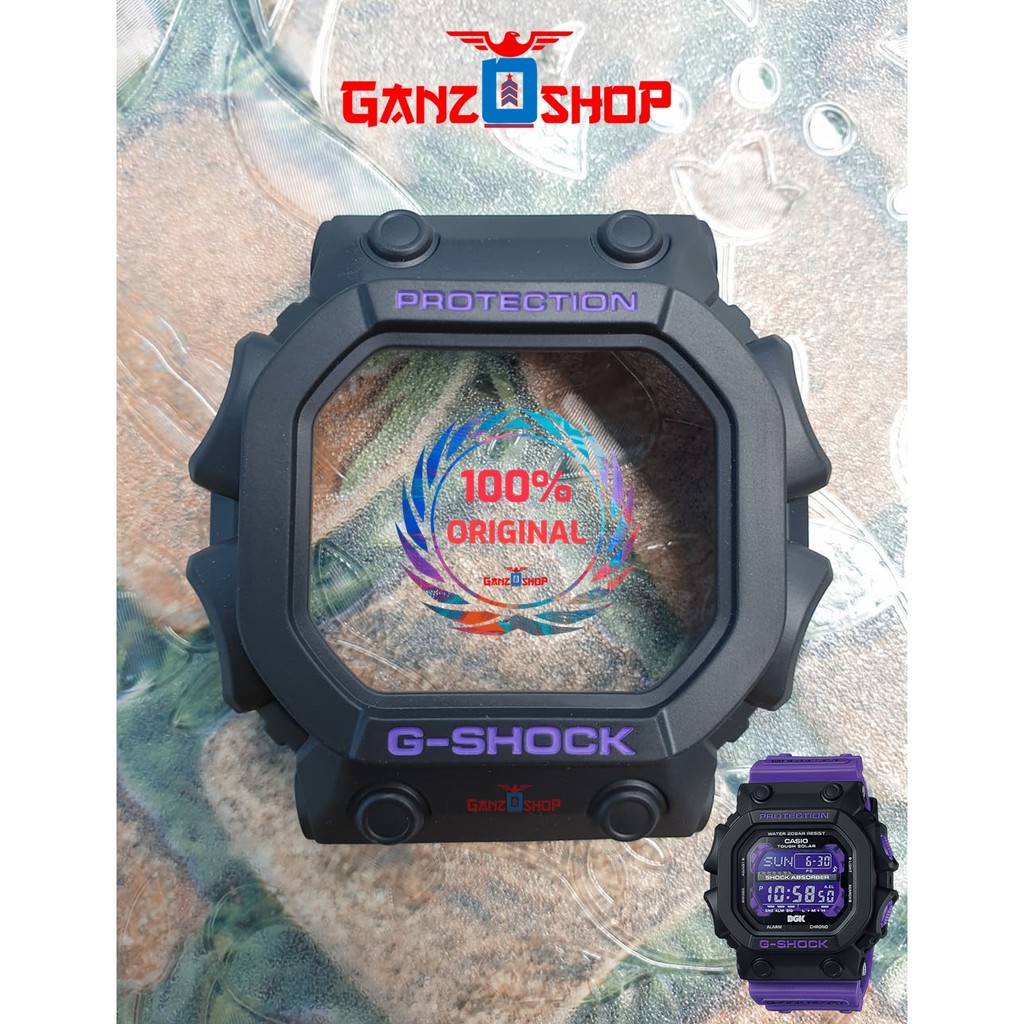 G-Shock กรอบนาฬิกา รุ่น GX-56DGK  ยักษ์ม่วง