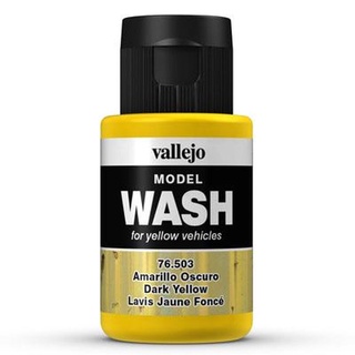 Vallejo MODEL WASH 76.503 Dark Yellow