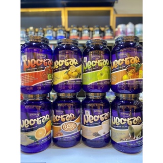 Syntrax Nectar Whey Protein Isolate 907g. (2 lbs) โปรตีนรสผลไม้และกาแฟขนาด907กรัม