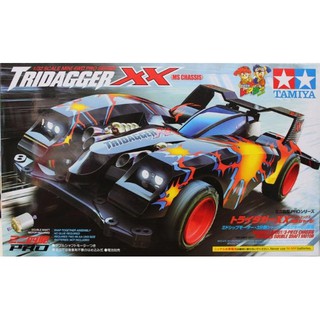 Tamiya 18629 Tridagger XX (MS Chassis)