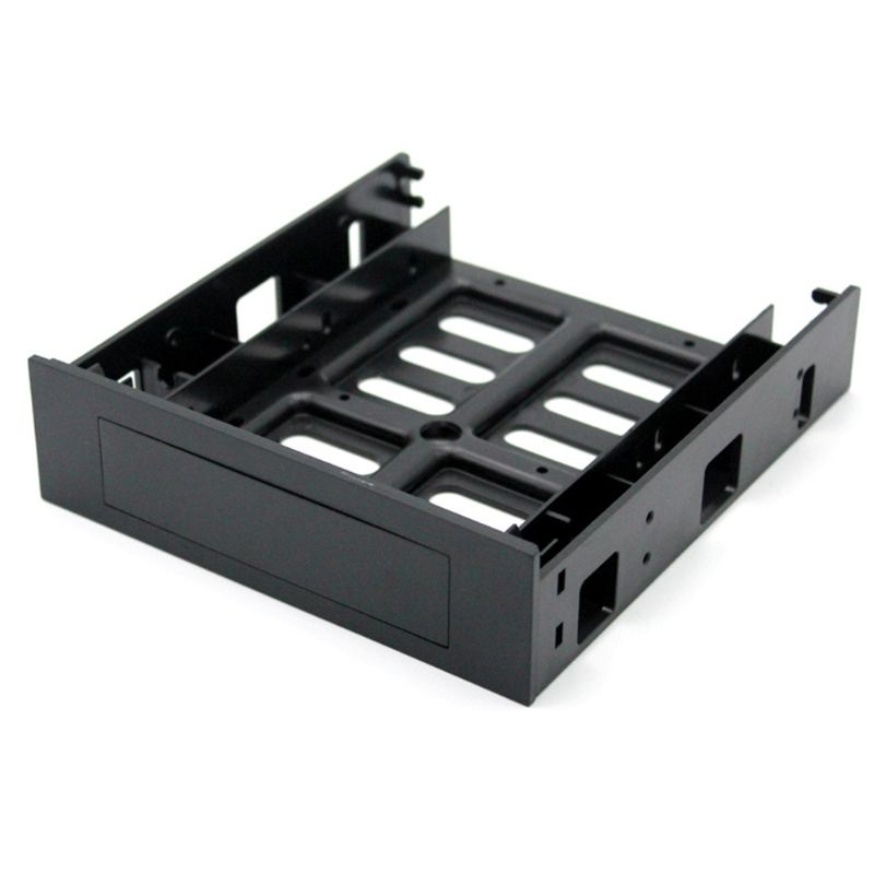 R* 2 5 นิ้ว 3 5 นิ้ว HDD bracket อะแดปเตอร์ Floppy ฮาร์ดไดรฟ์แคดดี้ Bay HDD Holder