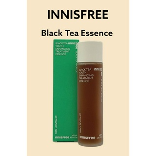 [innisfree] เอสเซนส์ชาดํา เพิ่มความชุ่มชื้น 145 มล.