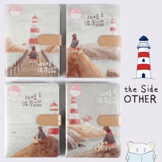 สมุดแพลนเนอร์ Light House ⭐️ พิมพ์สี ลายน่ารัก Planner Diary แพลนเนอร์ สมุดโน๊ต ไดอารี่ สมุดบันทึก mimisplan