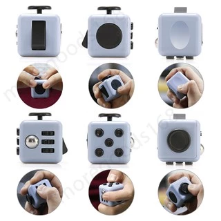 Magic Fidget Cube ของเล่นบรรเทาความเครียด สำหรับเด็กและผู้ใหญ่