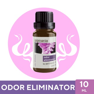 Aroma Oil น้ำมันหอมระเหย สลายกลิ่น Odor Eliminator ขนาด 10ml - น้ำมันอโรม่า Fragrance Oil ใช้กับเครื่องพ่นไอน้ำ