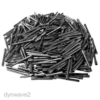 [DYNWAVE2] 200pcs Tattoo Ink Pigment Mixer Color Mixing Sticks Supply Tools Black