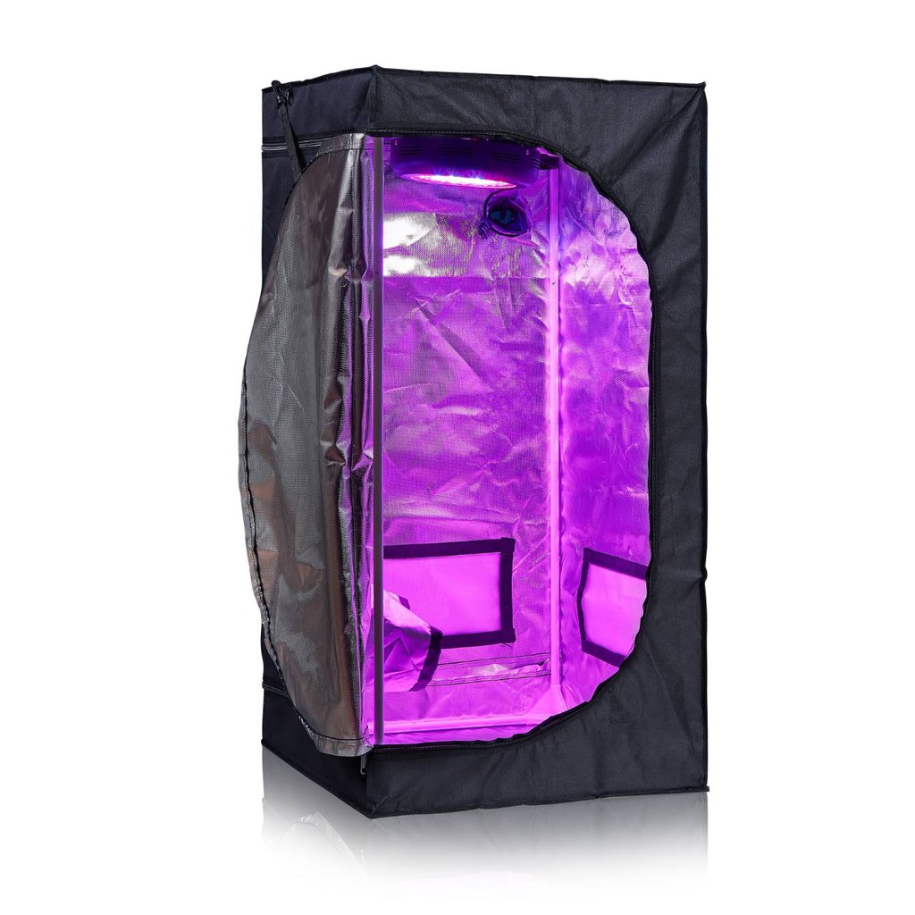 Grow Tent เต๊นท์ ปลูก ต้นไม้ indoor