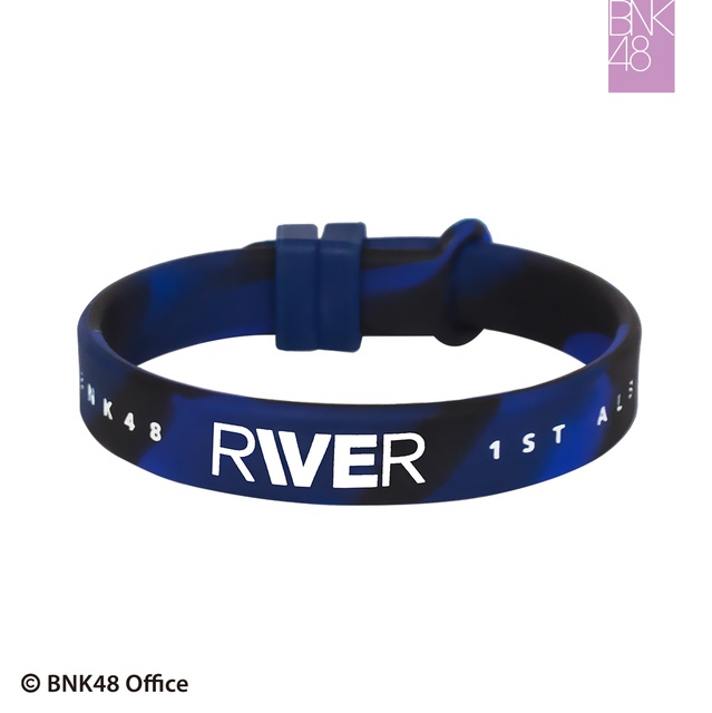 Instock BNK48 Belt Wristband River Shopee Thailand Instock BNK48 Belt Wristband River Shopee Thailand