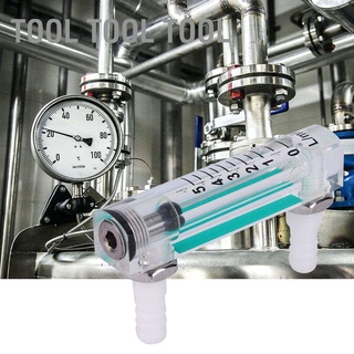 Tool Tool Tool LZQ-1 Air Flow Rate Gauge 1~5LPM Oxygen Carbon Dioxide Measuring Flowmeter