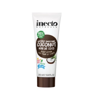 พร้อมส่ง! Inecto อินเนคโต เนเชอรัลส์ โคโคนัท บอดี้ โลชั่น 250 มล.