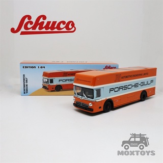 Schuco โมเดลรถแข่ง ขนาด 1:64 ของเล่นสําหรับเด็ก