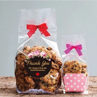 (P-081) 12บาท 500ชิ้น/ม้วน!!พร้อมส่ง สติ๊กเกอร์ Thank You สําหรับตกแต่งสแครบบุ้คสติ๊กเกอร์ขอบคุณ Thankyou Sticker