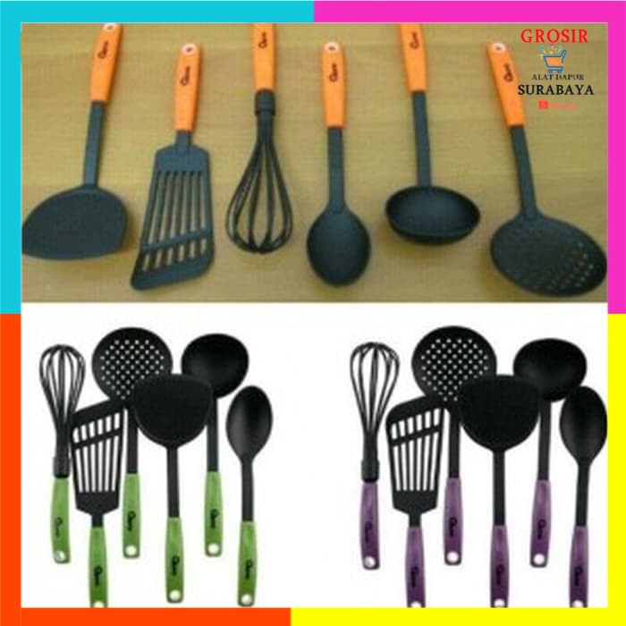 OXONE OX-953 / เครื่องมือครัว / ไม้พาย oxone ไนลอน ox-953