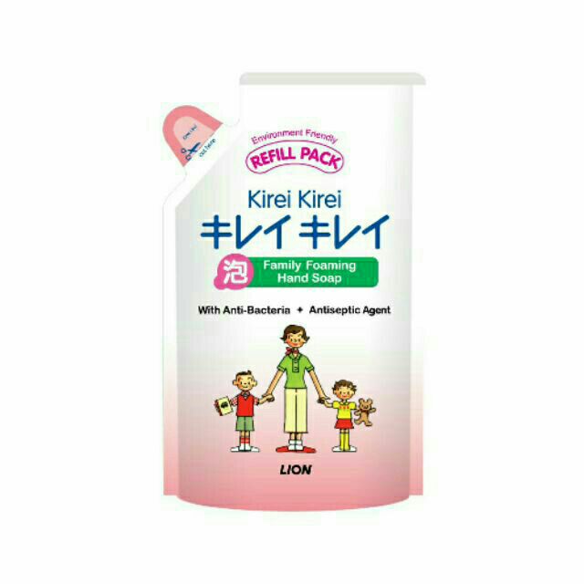 ⛔พร้อมส่ง⛔น้ำยาล้างมือคิเรอิ/carex