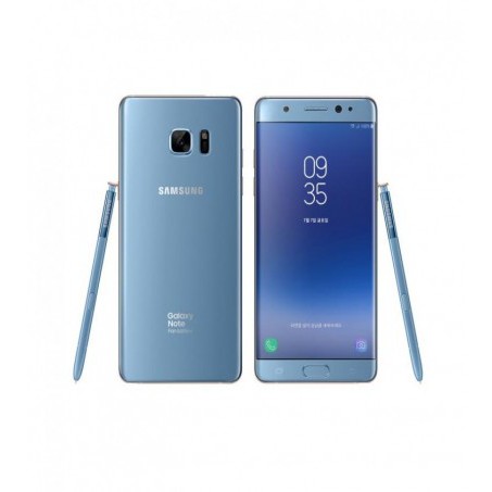 samsung fe blue